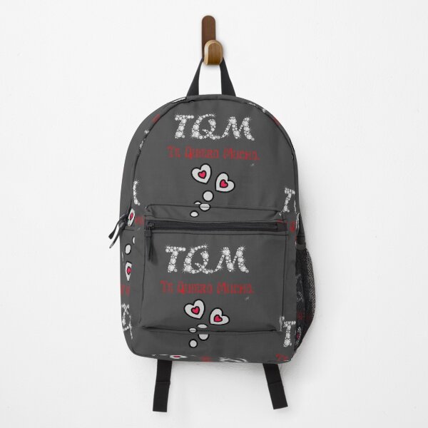 Item preview, T.Q.M. designed and sold by LibrosBOOKtique.
