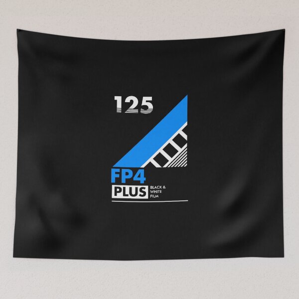 Item preview, FP4 PLUS - 35mm Film 125 ASA designed and sold by TheMac.