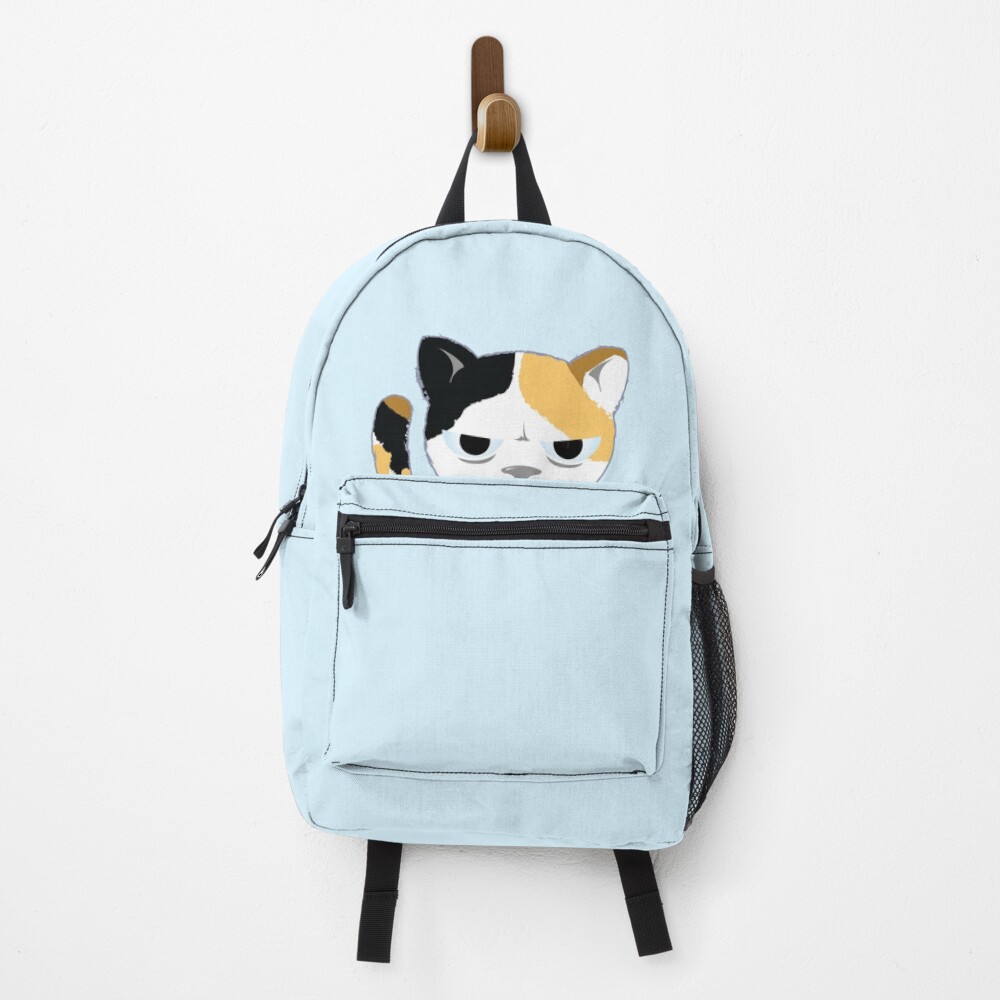 grumpy cat backpack