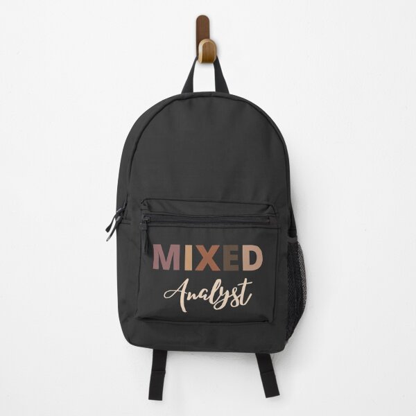 Item preview, Mixed Race Analyst designed and sold by LAST WEEK'S STOLEN AESTHETICS.