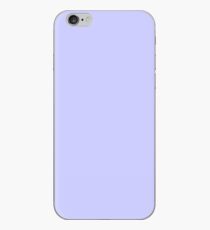 Periwinkle iPhone Case