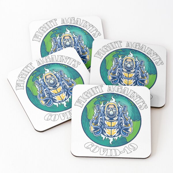 Item preview, fight againts covid 19 designed and sold by Limited..