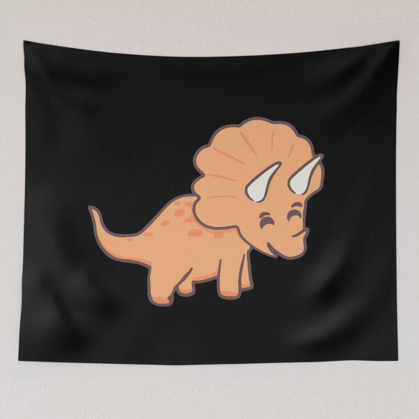 Item preview, Triceratops Cute pastel designed and sold by Ratch2929.