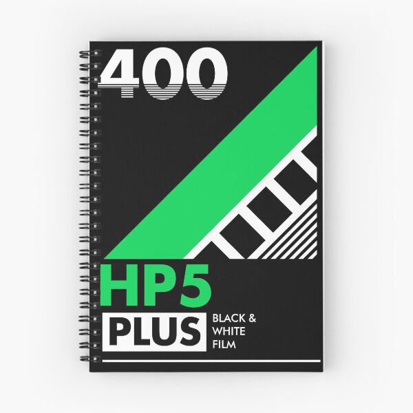 Item preview, HP5 PLUS - 35mm Film 125 ASA designed and sold by TheMac.
