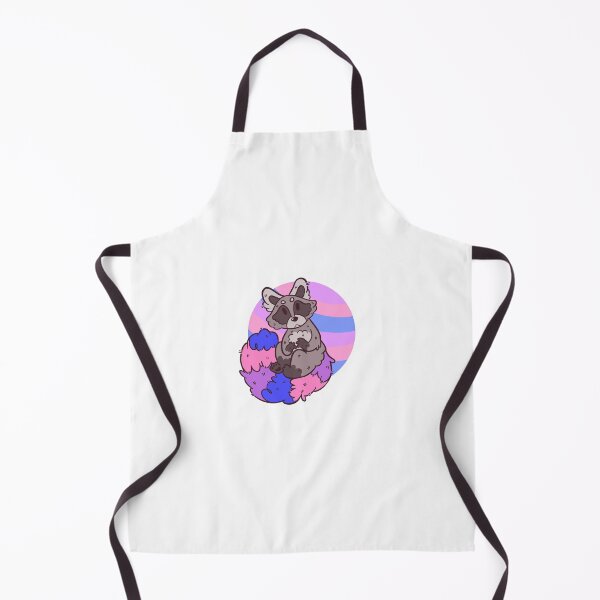 Item preview, Pride Raccoon BISEXUAL designed and sold by Epoxxalypz.