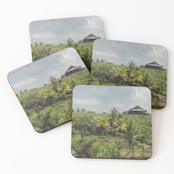 Item preview, Bali Rice Tarraces designed and sold by traveltheory.