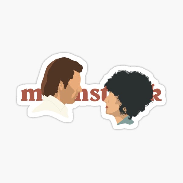 Item preview, moonstruck film cher & nicolas cage designed and sold by Catherine Titcomb.