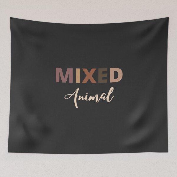 Item preview, Mixed Race Animal Trainer designed and sold by LAST WEEK'S STOLEN AESTHETICS.