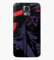Crane -Scarecrow Case/Skin for Samsung Galaxy