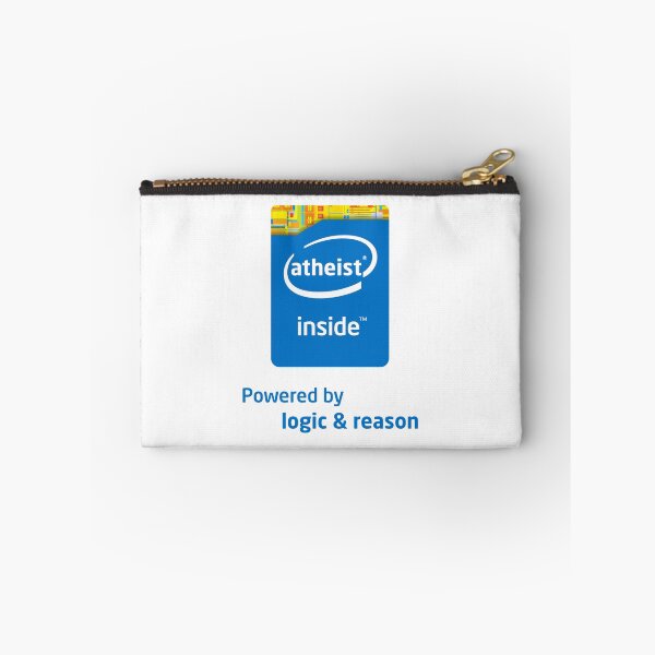 Aperçu de l'œuvre athée à l'intérieur - édition intel créée et vendue par lucamarzari.