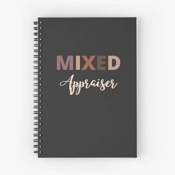 Item preview, Mixed Race Appraiser designed and sold by LAST WEEK'S STOLEN AESTHETICS.
