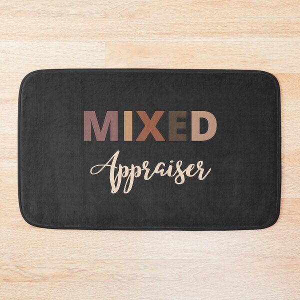 Item preview, Mixed Race Appraiser designed and sold by LAST WEEK'S STOLEN AESTHETICS.