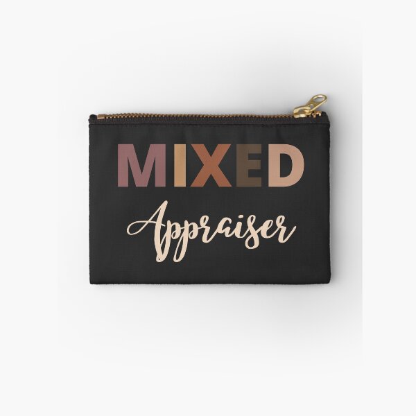 Item preview, Mixed Race Appraiser designed and sold by LAST WEEK'S STOLEN AESTHETICS.