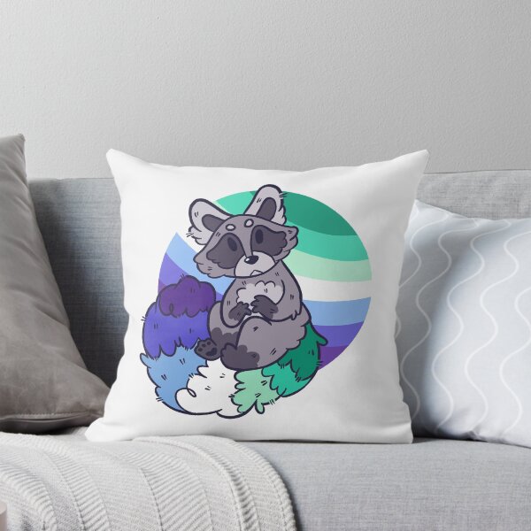 Item preview, Pride Raccoon VINCIAN/GAY designed and sold by Epoxxalypz.
