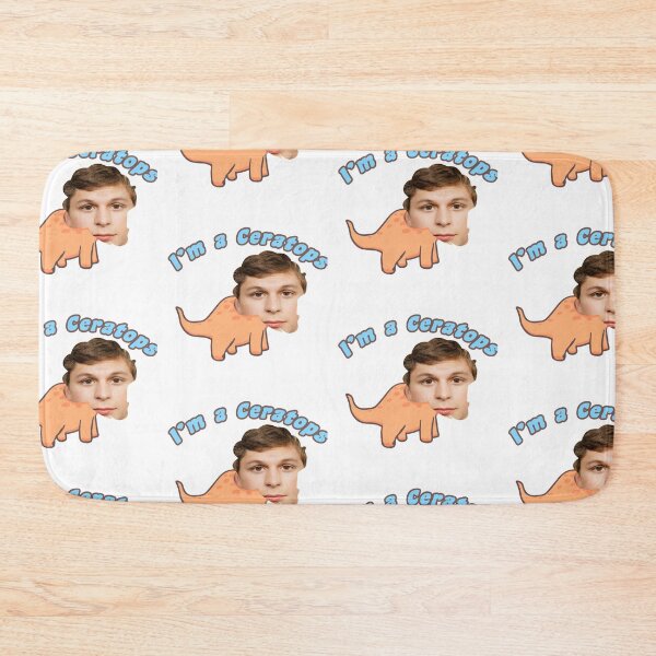 Item preview, Michael Ceratops Cute pastel designed and sold by Ratch2929.