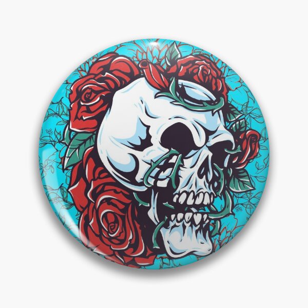 Item preview, Skullart designed and sold by Monkey204.