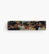 Childish Gambino Canvas Print