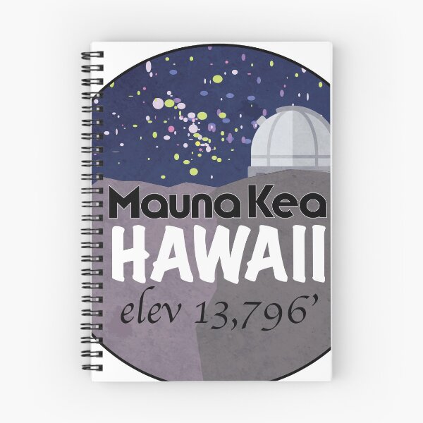Item preview, Mauna Kea Hawaii - State Highpoint #06 designed and sold by PeakButtons.