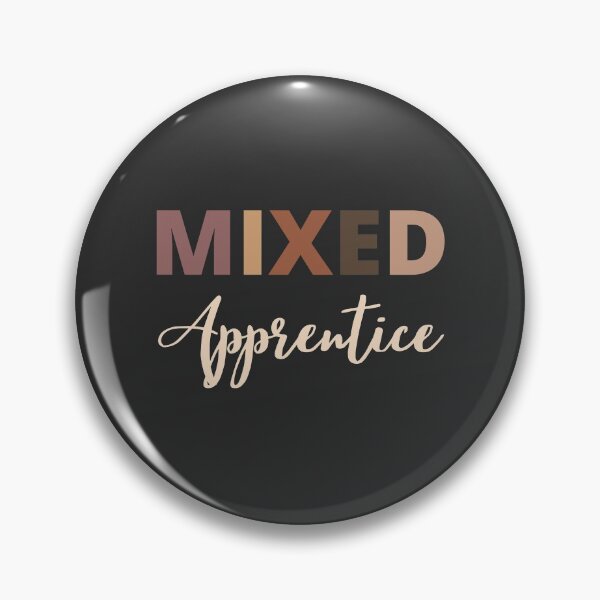 Item preview, Mixed Race Apprentice designed and sold by LAST WEEK'S STOLEN AESTHETICS.