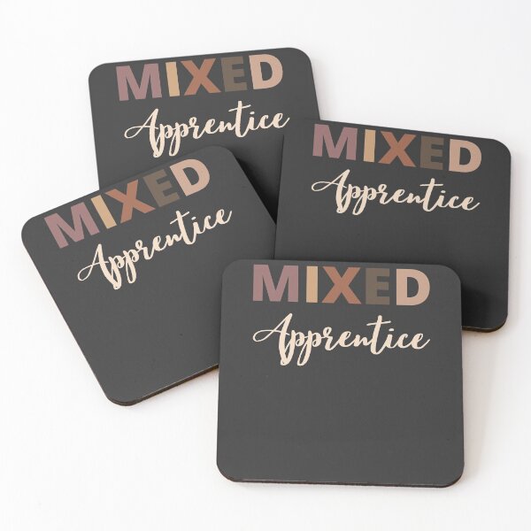 Item preview, Mixed Race Apprentice designed and sold by LAST WEEK'S STOLEN AESTHETICS.