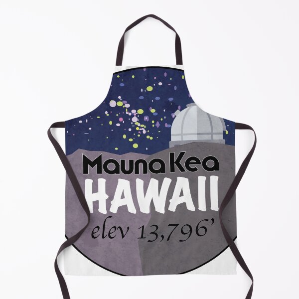 Item preview, Mauna Kea Hawaii - State Highpoint #06 designed and sold by PeakButtons.