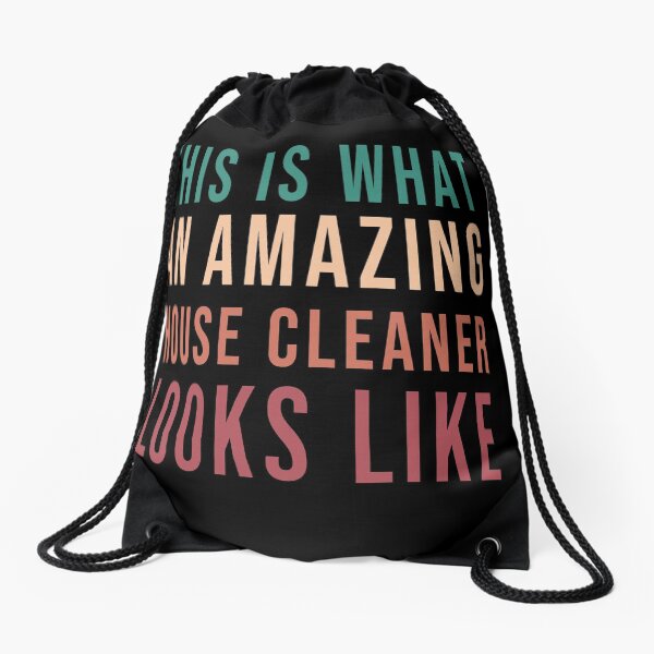 Item preview, This is what an amazing house cleaner looks like designed and sold by davinci101.