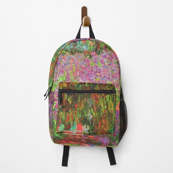 Item preview, Claude Monet - The Iris Garden at Giverny designed and sold by Vivanne-art.