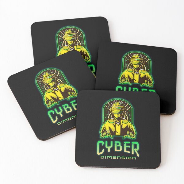 Item preview, Cyber dimension designed and sold by magna-aranea.