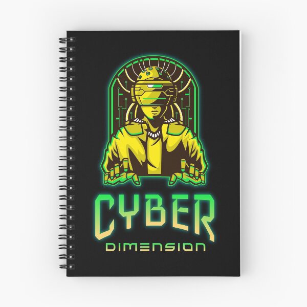Item preview, Cyber dimension designed and sold by magna-aranea.