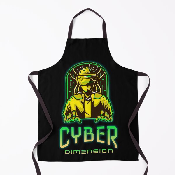 Item preview, Cyber dimension designed and sold by magna-aranea.
