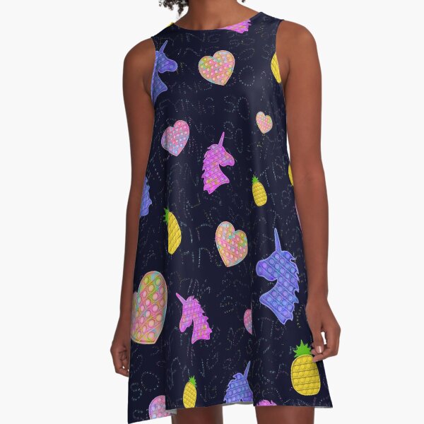 So Satisfying Fidget Pattern \