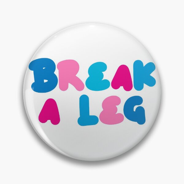 Item preview, Break a leg waitress edition designed and sold by taylor-lang.