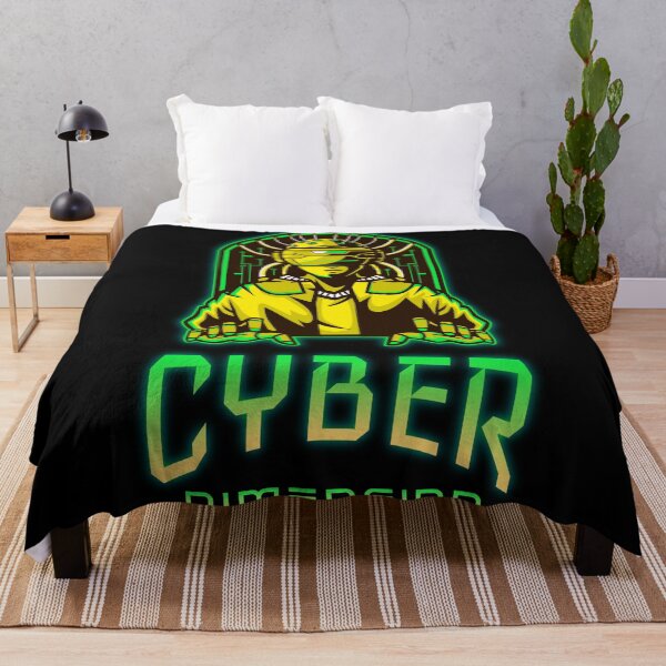 Item preview, Cyber dimension designed and sold by magna-aranea.
