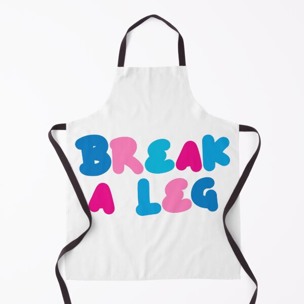 Item preview, Break a leg waitress edition designed and sold by taylor-lang.