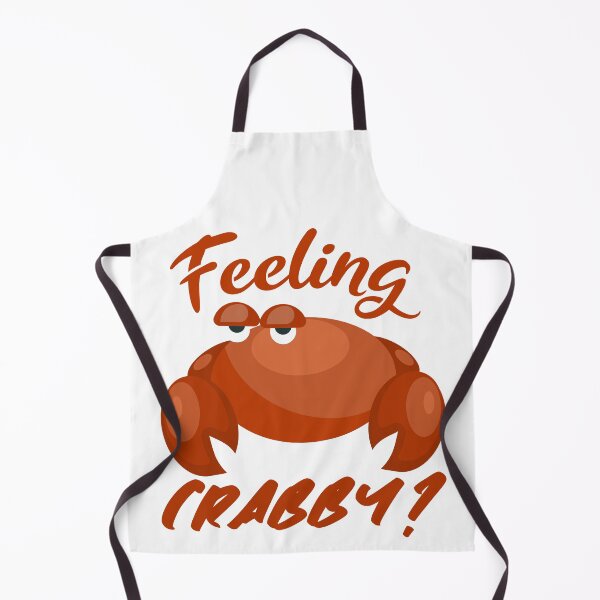 Item preview, Feeling Crabby designed and sold by LarrysDesigns.