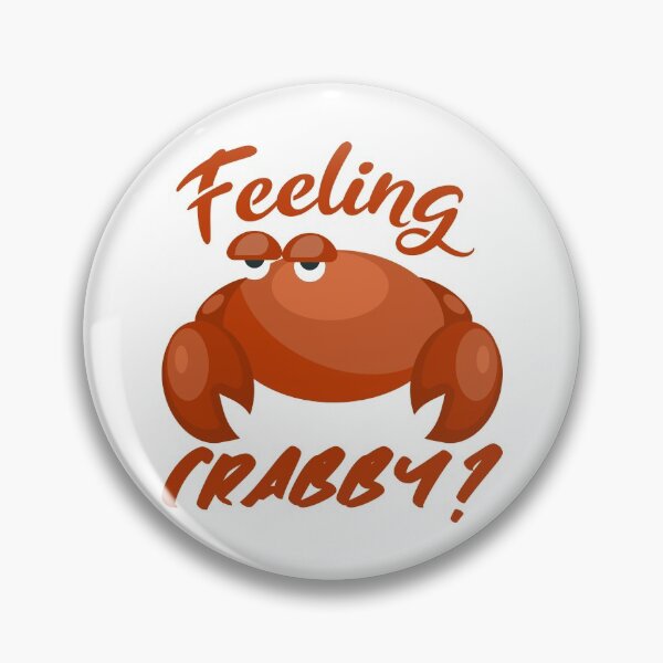 Item preview, Feeling Crabby designed and sold by LarrysDesigns.