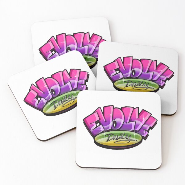 Item preview, Evolve daily designed and sold by cfurguson.