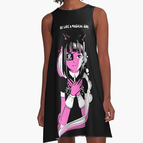 Magical Girl 4 A-Line Dress