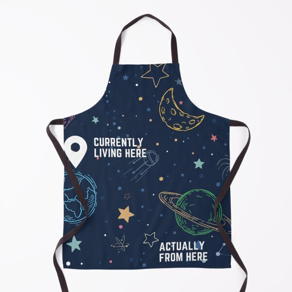 Item preview, Space funny alien earth designed and sold by DOYOUEVENTREND.