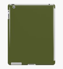Military Green iPad Case/Skin