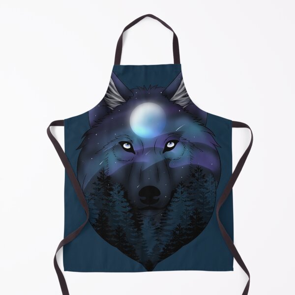 Item preview, The Howling Moon designed and sold by xJakkAttack.