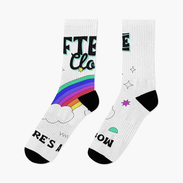 Item preview, After the clouds there's a rainbow designed and sold by Edenjodie.