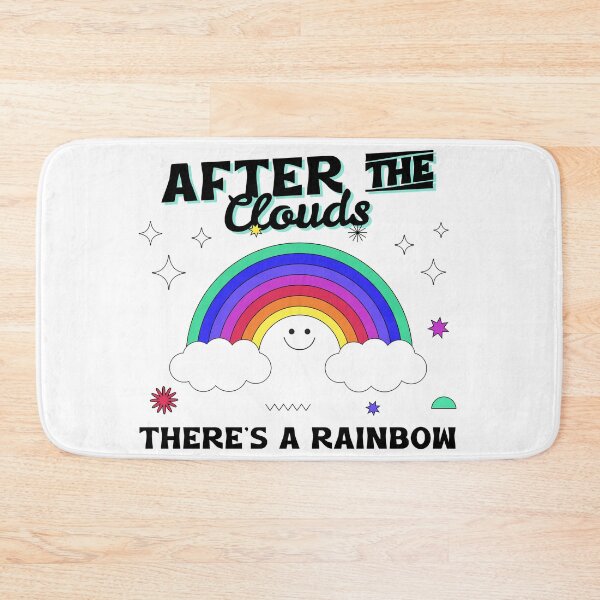 Item preview, After the clouds there's a rainbow designed and sold by Edenjodie.
