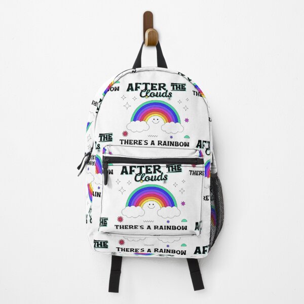 Item preview, After the clouds there's a rainbow designed and sold by Edenjodie.