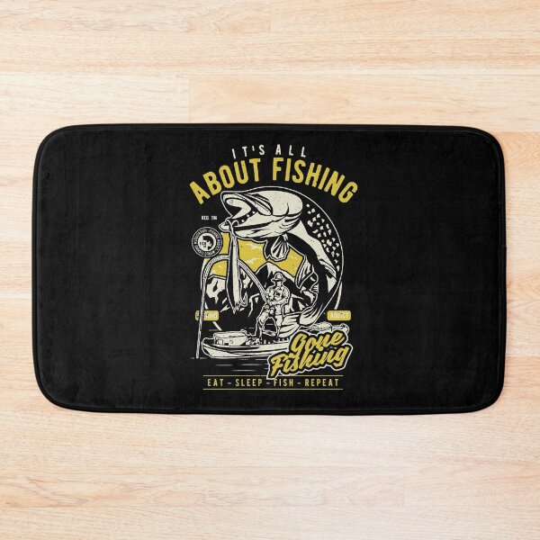 Item preview, It'S All About Fishing Gone Fishing designed and sold by Balll130.