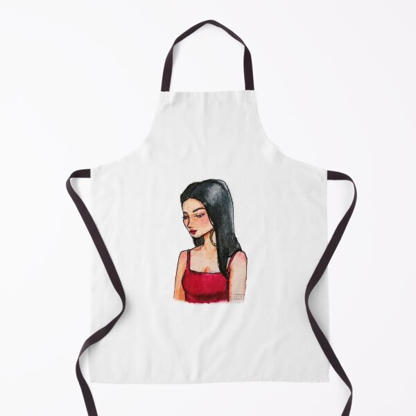 Item preview, downward gaze designed and sold by Colleenartx.