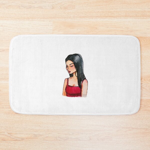Item preview, downward gaze designed and sold by Colleenartx.
