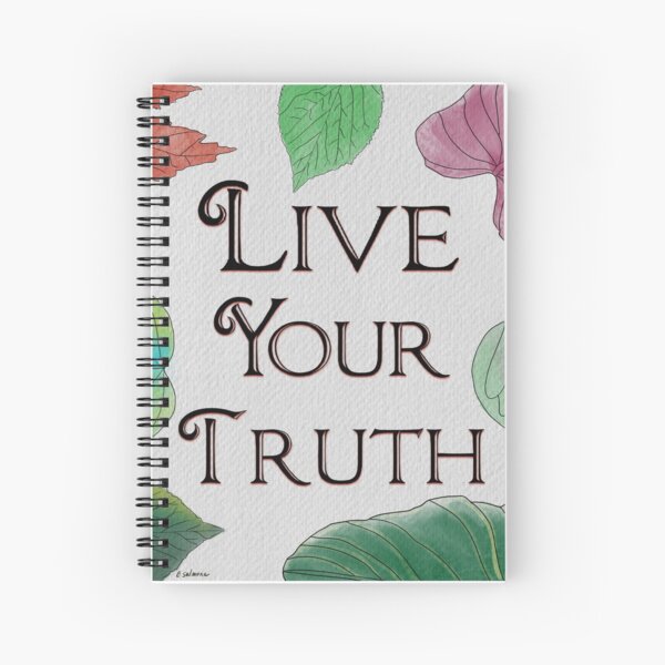 Item preview, Live Your Truth designed and sold by Lilmonsto.