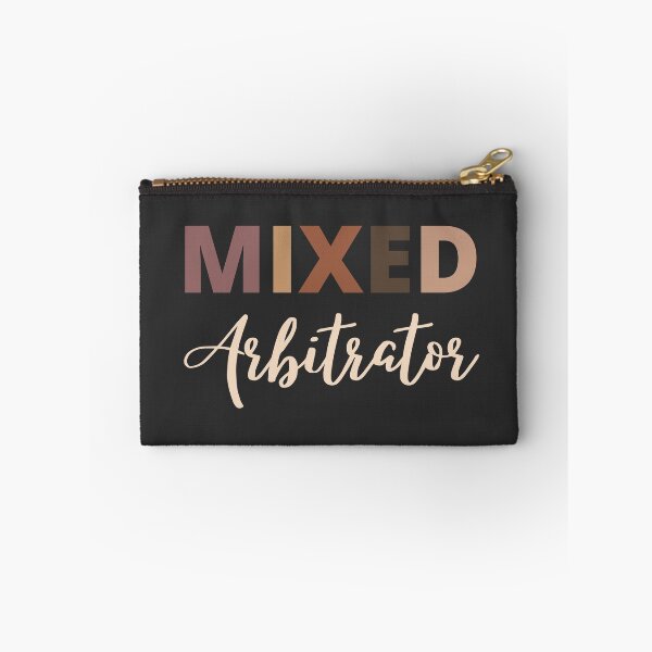 Item preview, Mixed Race Arbitrator designed and sold by LAST WEEK'S STOLEN AESTHETICS.