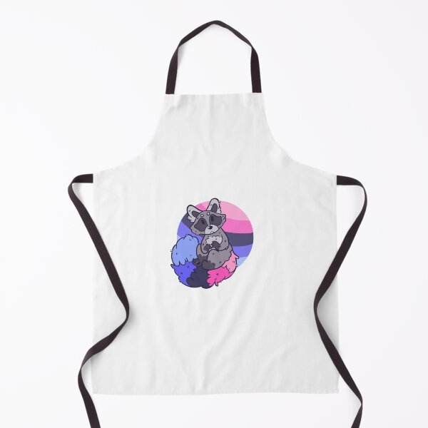 Item preview, Pride Raccoon OMNISEXUAL designed and sold by Epoxxalypz.